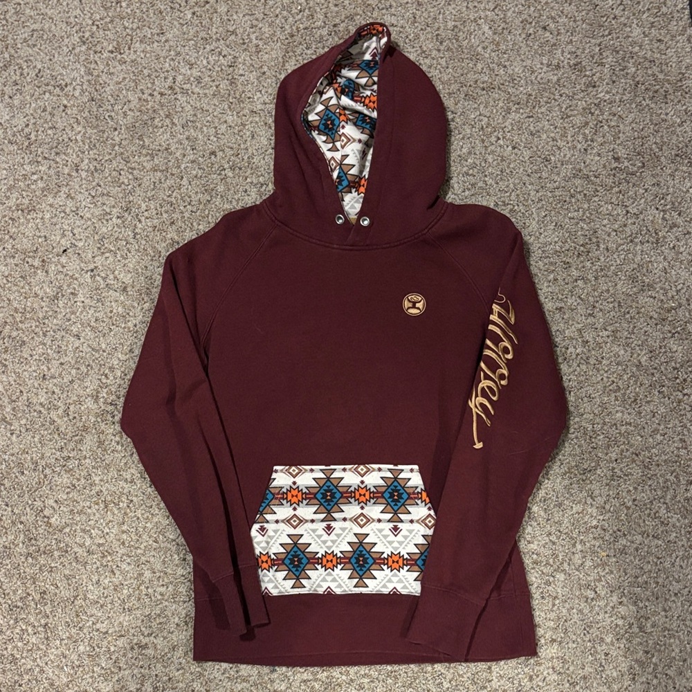 Hooey sweatshirt